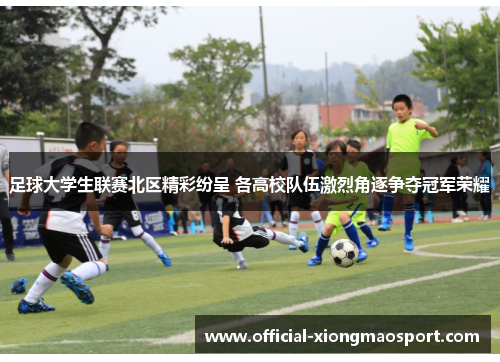 足球大学生联赛北区精彩纷呈 各高校队伍激烈角逐争夺冠军荣耀